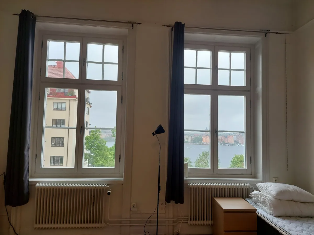 Hyreslägenhet på Stockholm i stockholm