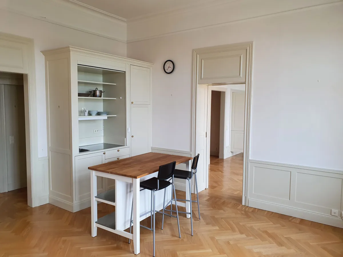 Hyreslägenhet på Stockholm i stockholm