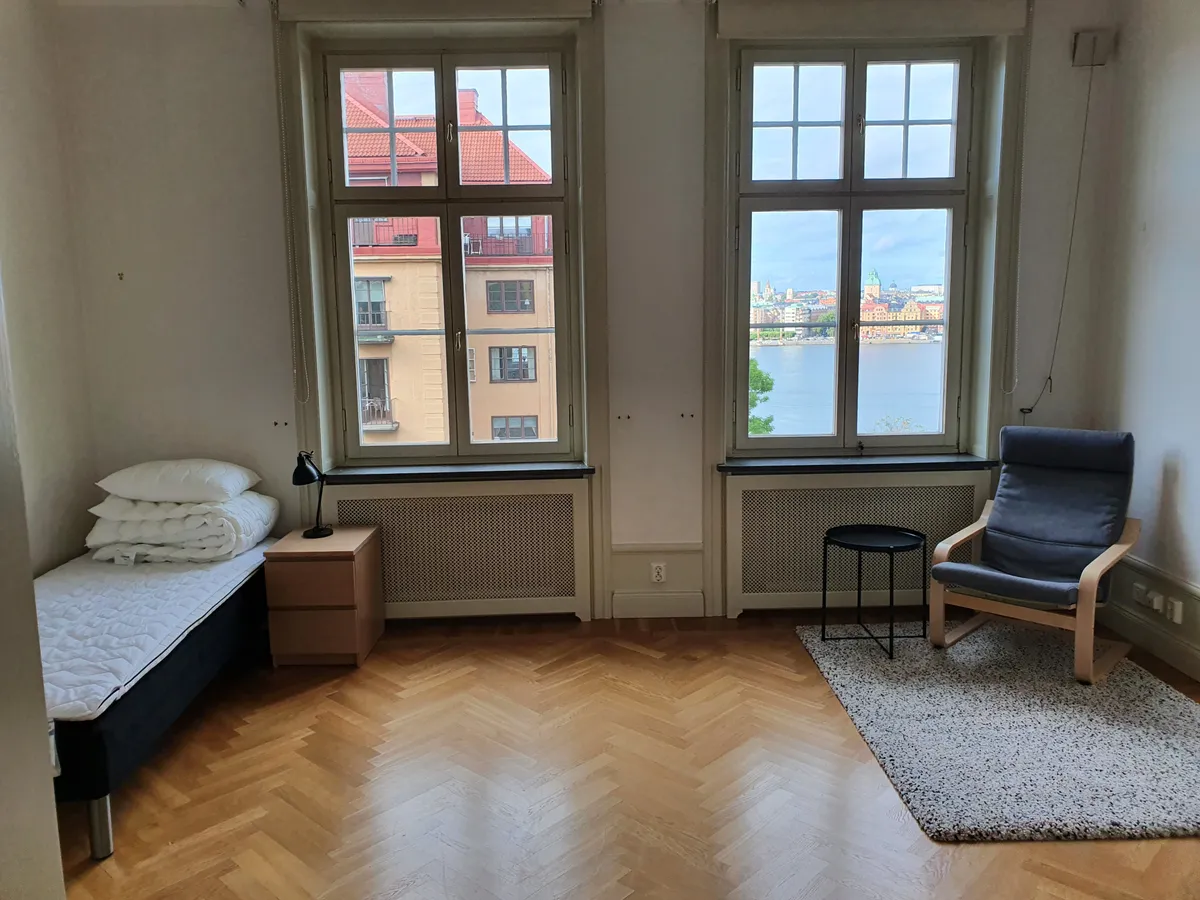 Hyreslägenhet på Stockholm i stockholm