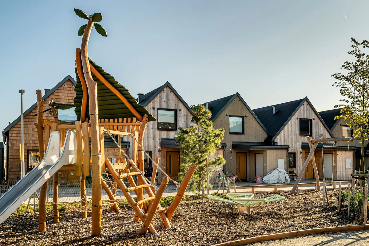 Hyreslägenhet på Limhamn i limhamn