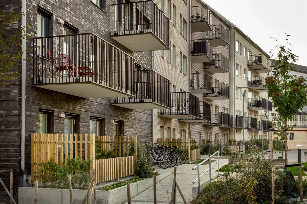 Hyreslägenhet på Limhamn i limhamn