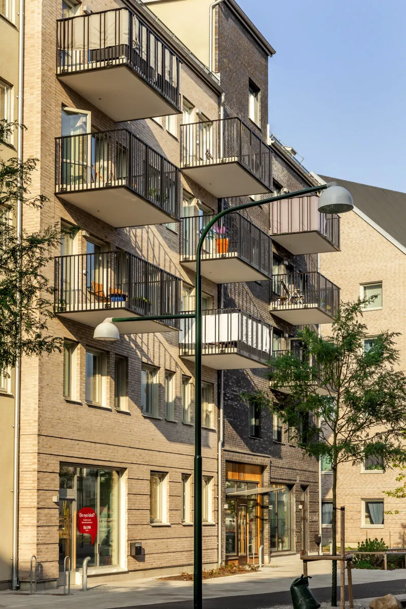 Hyreslägenhet på Limhamn i limhamn