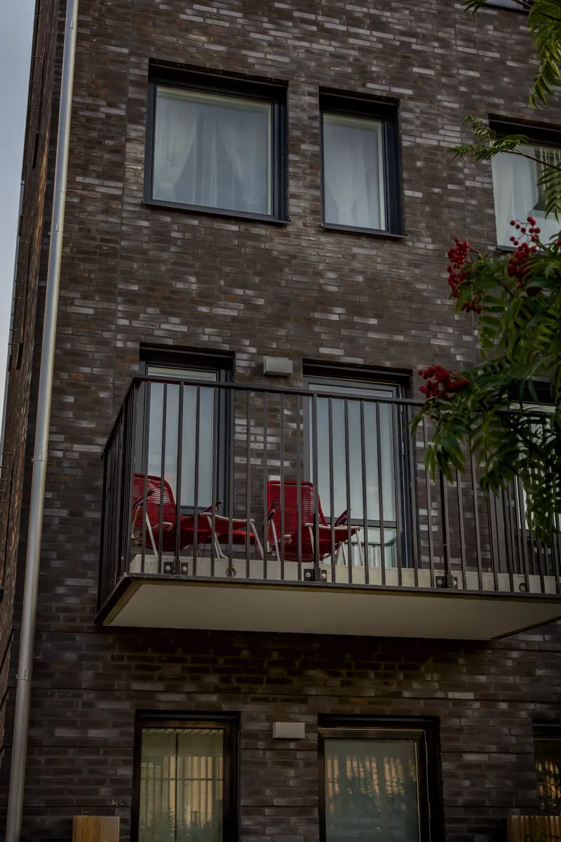 Hyreslägenhet på Limhamn i limhamn