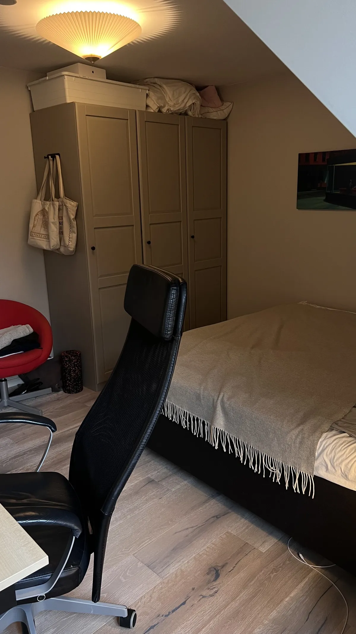 Hyreslägenhet på Lund i lund