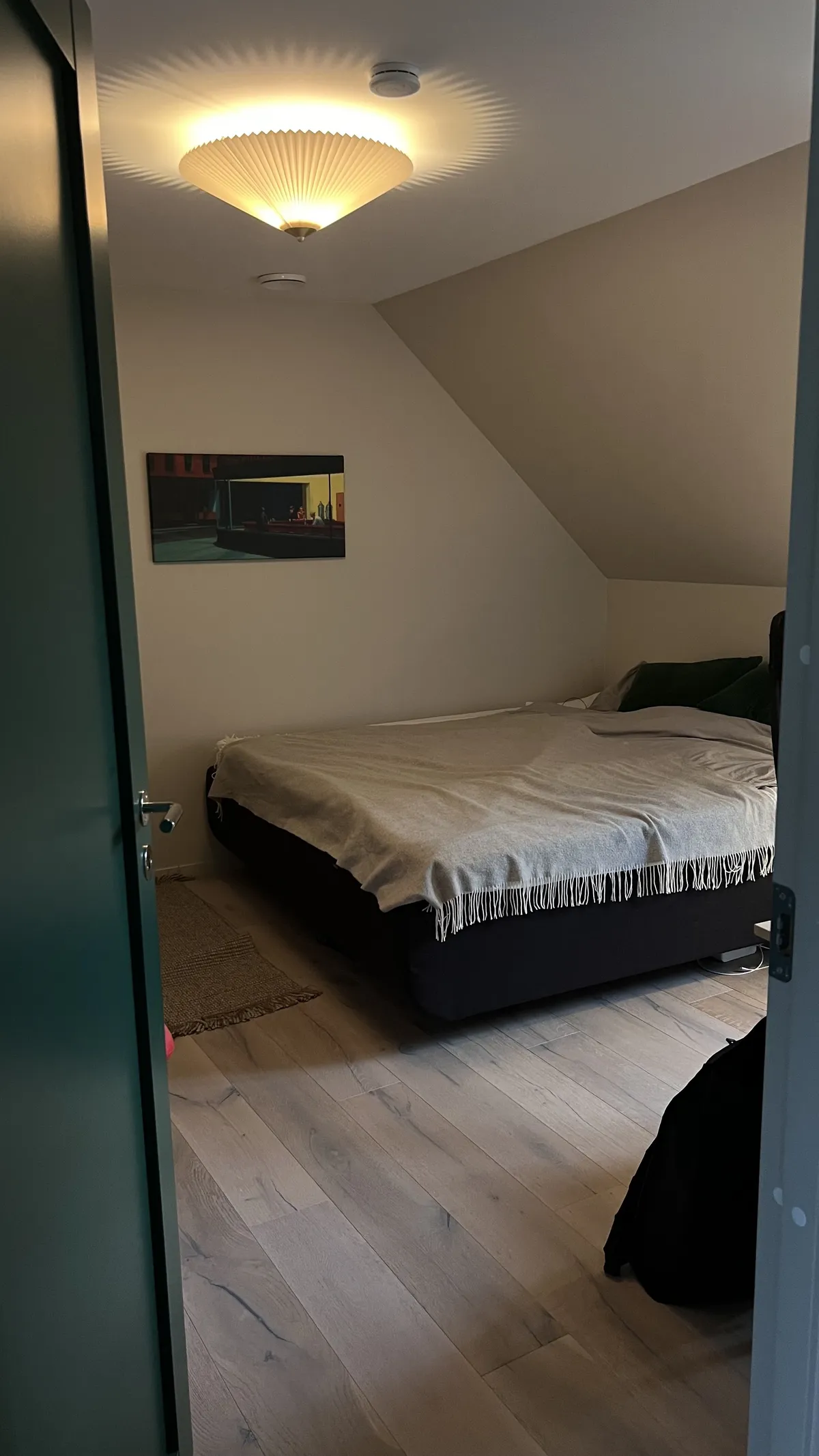 Hyreslägenhet på Lund i lund