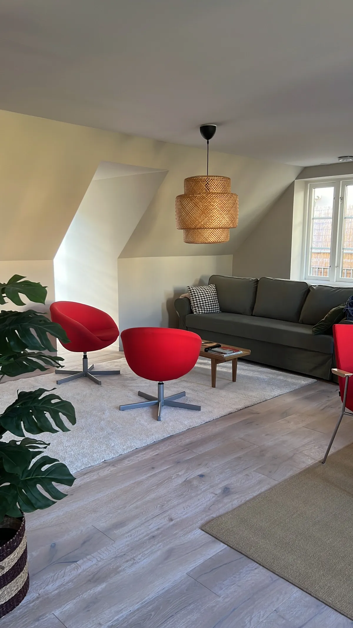 Hyreslägenhet på Lund i lund