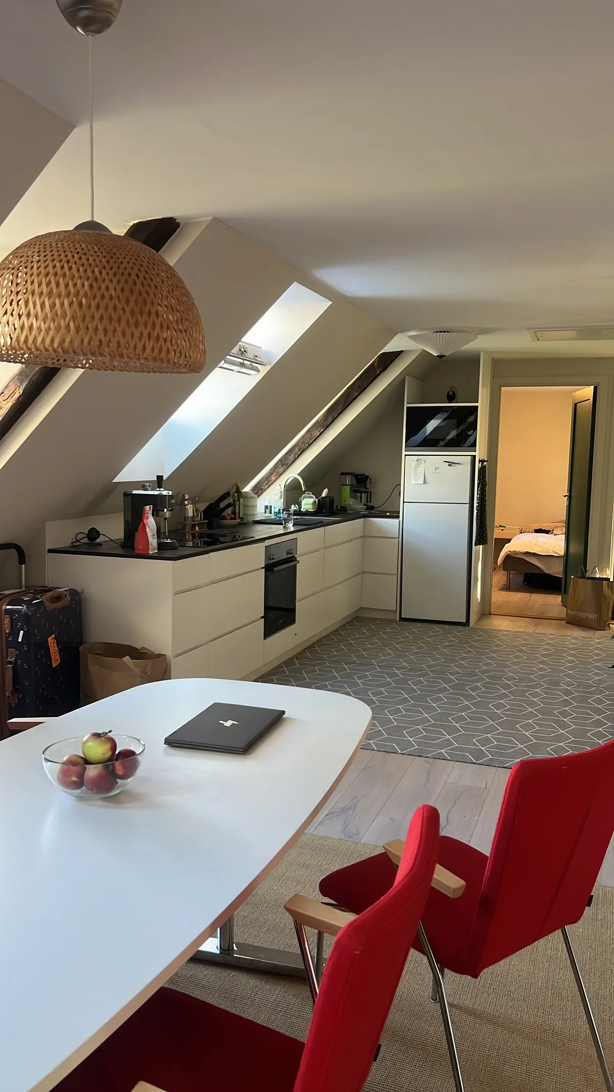 Hyreslägenhet på Lund i lund