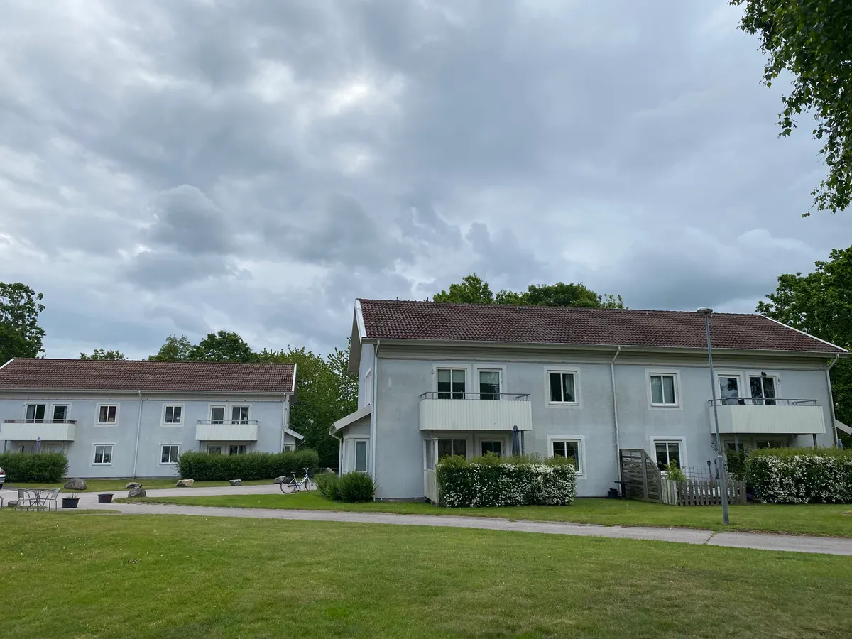 Hyreslägenhet på Falkenberg i falkenberg