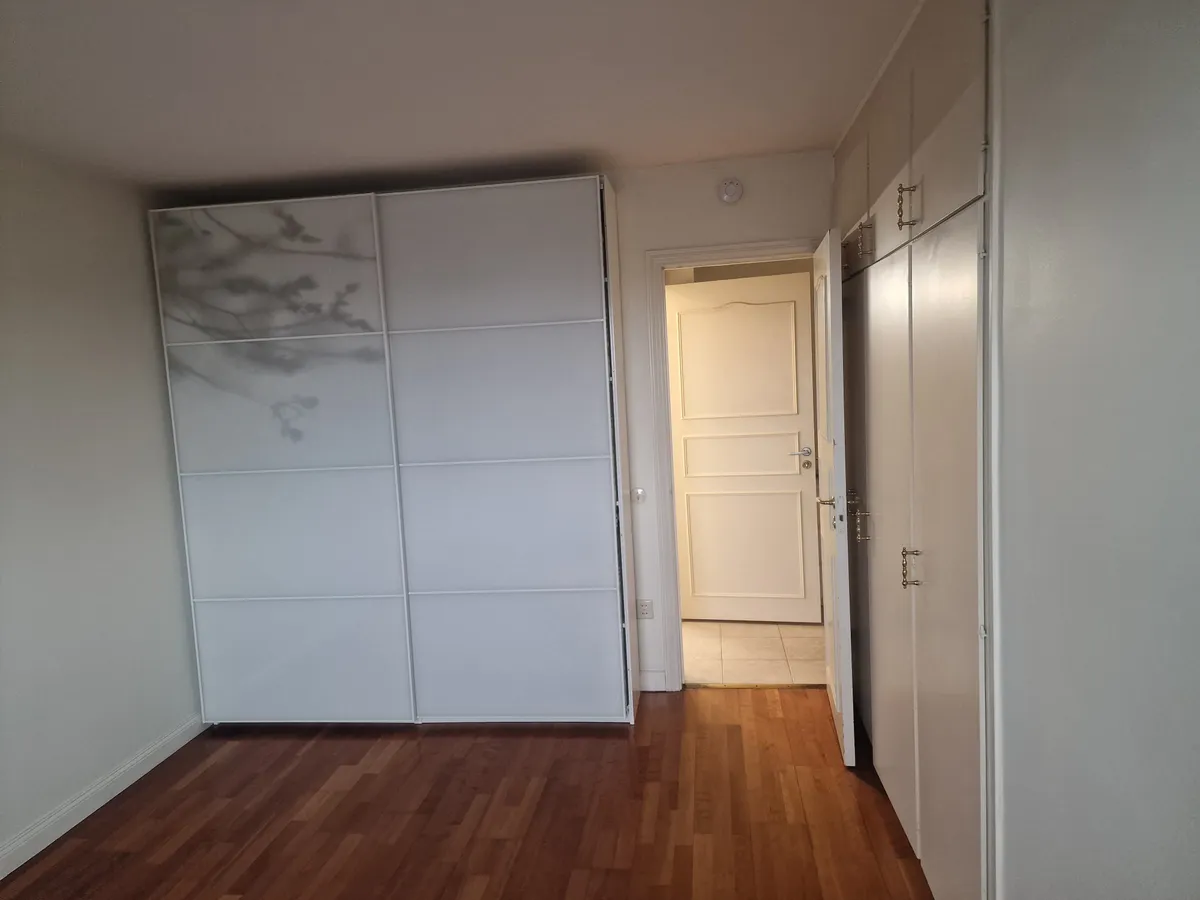 Hyreslägenhet på Solna i solna