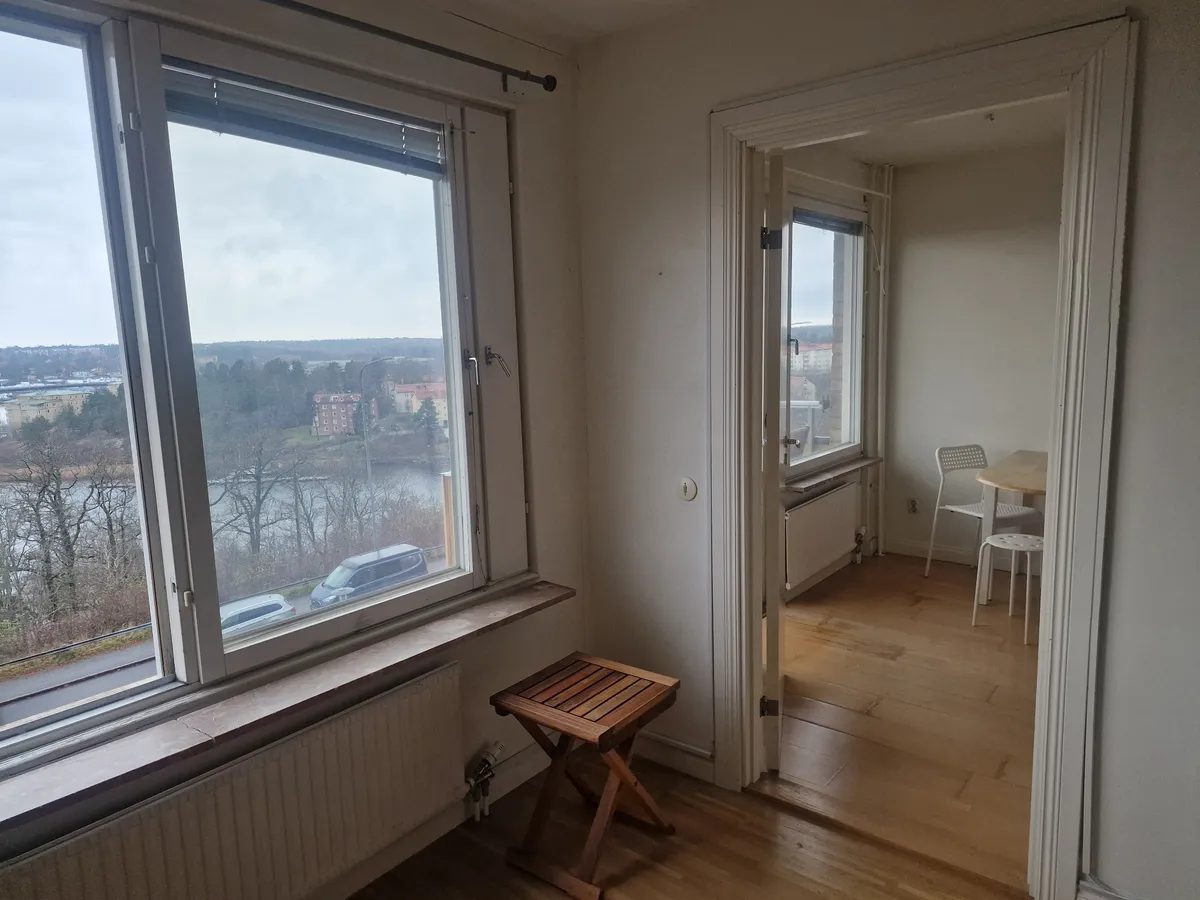 Hyreslägenhet på Solna i solna