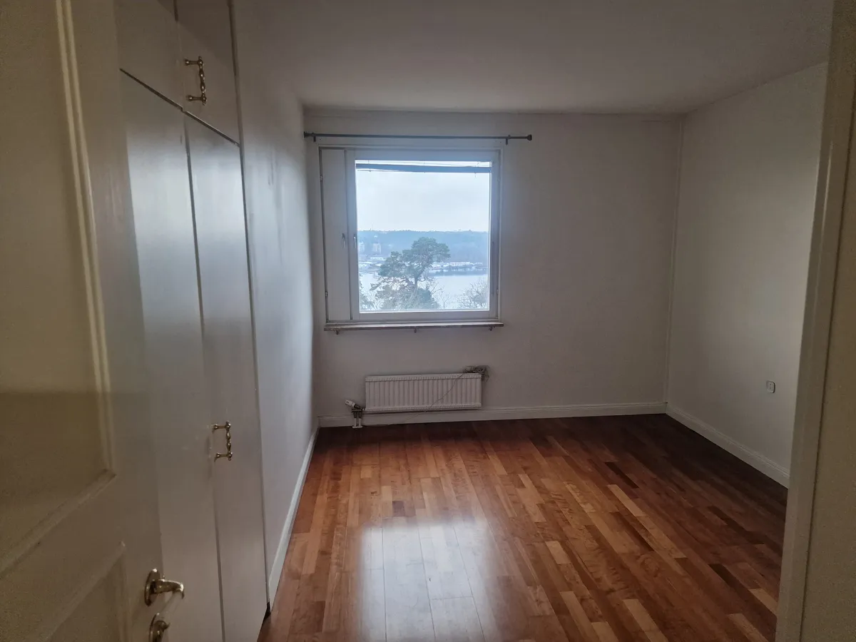 Hyreslägenhet på Solna i solna