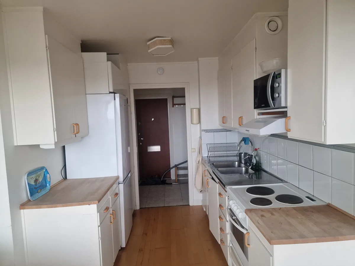 Hyreslägenhet på Solna i solna