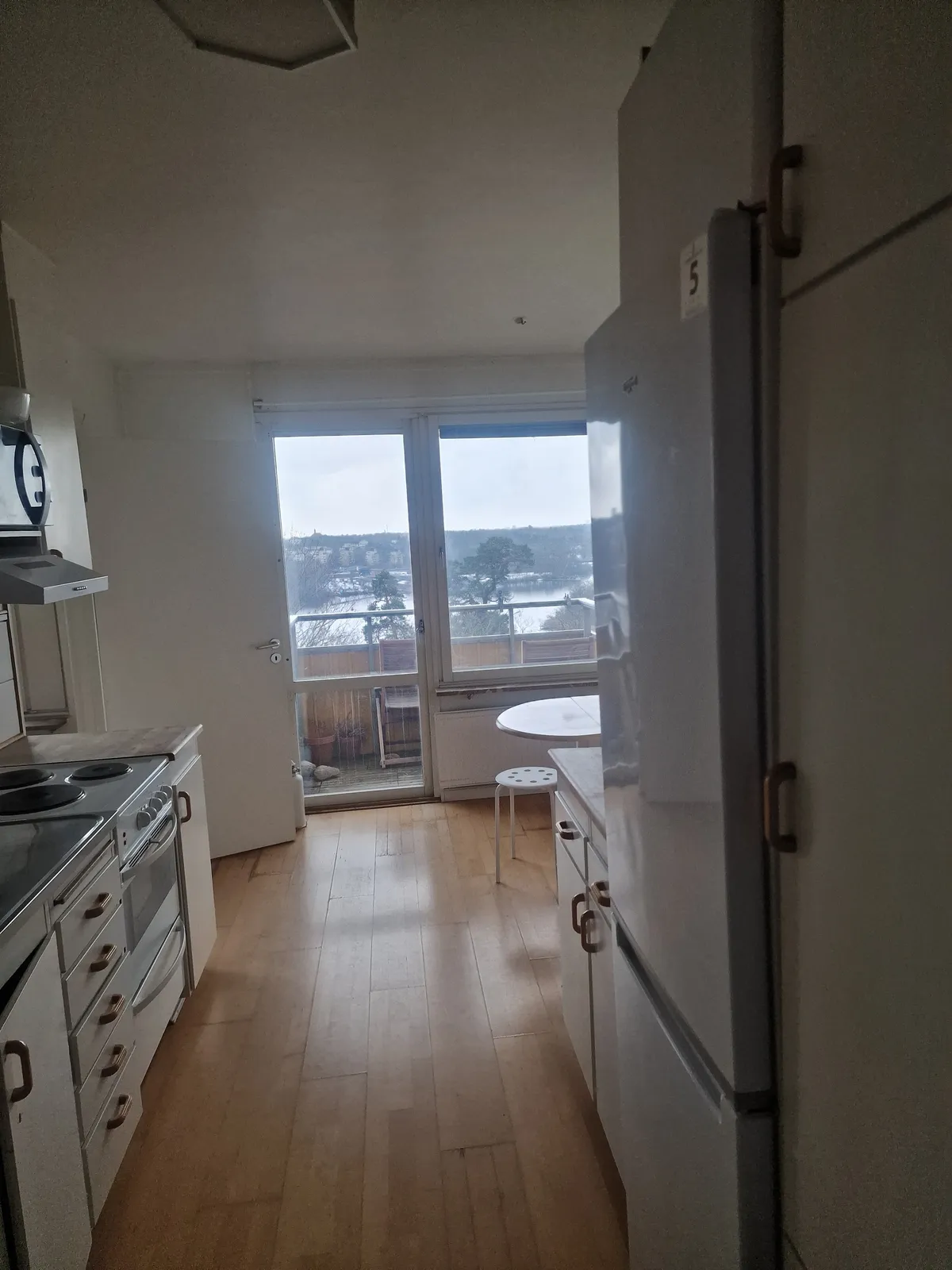 Hyreslägenhet på Solna i solna