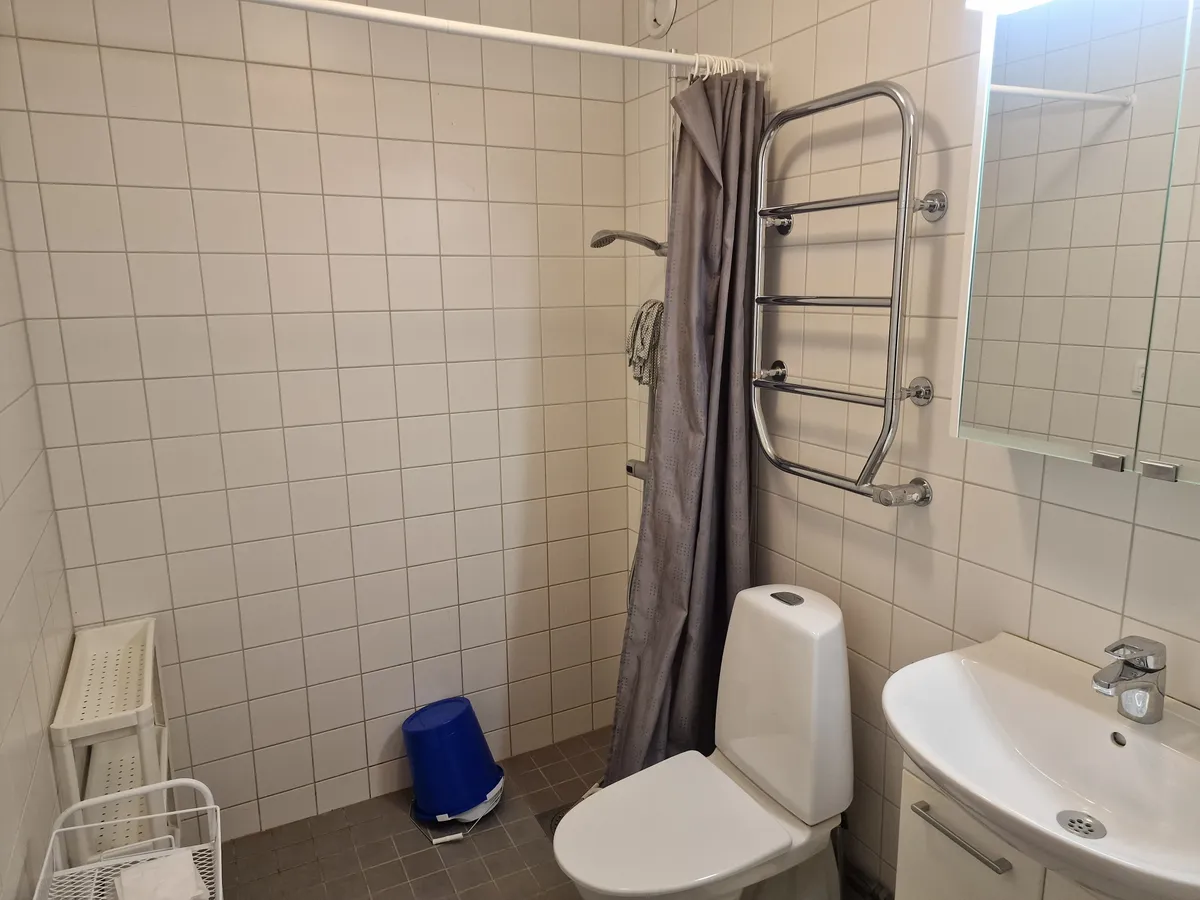 Hyreslägenhet på Solna i solna