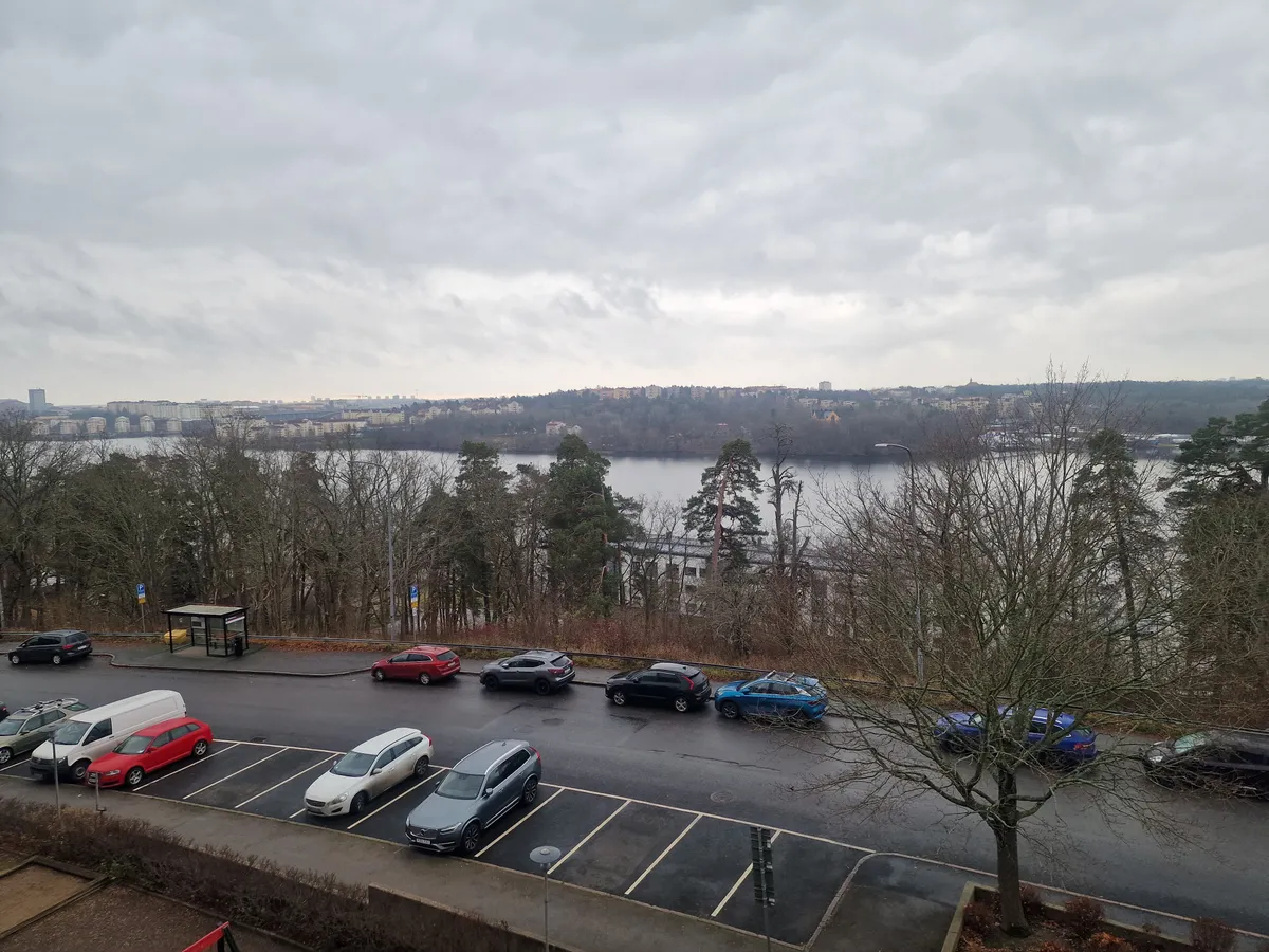 Hyreslägenhet på Solna i solna