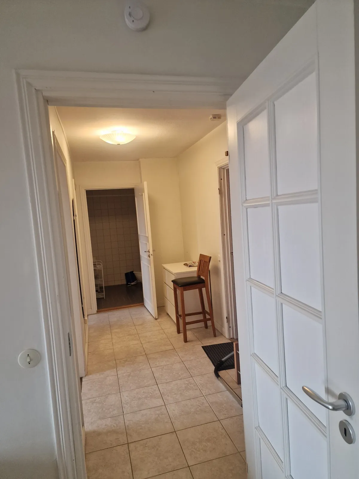 Hyreslägenhet på Solna i solna