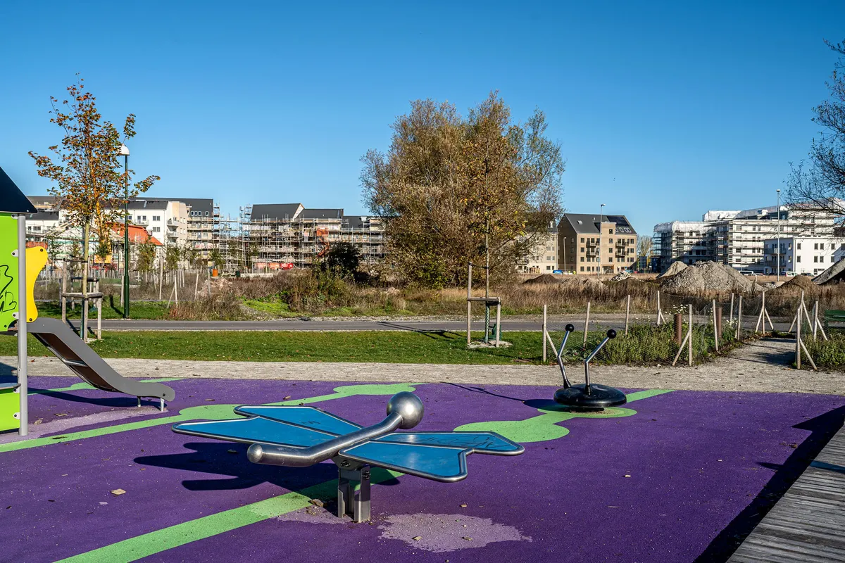 Hyreslägenhet på Limhamn i limhamn