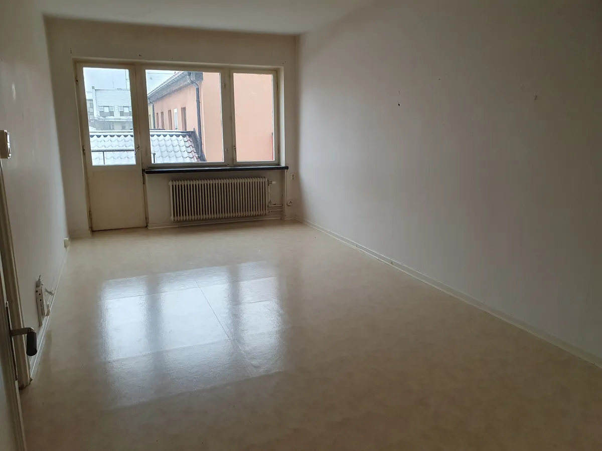 Hyreslägenhet på Kristianstad i kristianstad