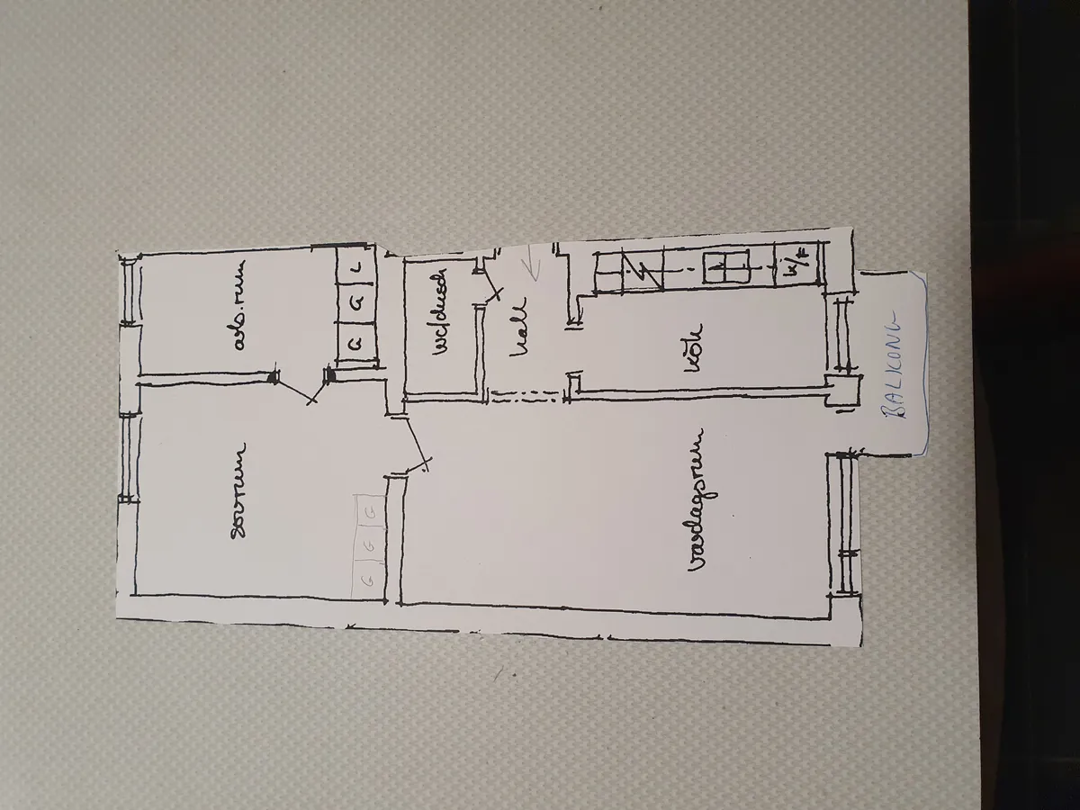 Hyreslägenhet på Kristianstad i kristianstad