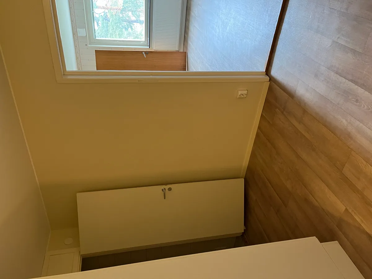 Hyreslägenhet på Strängnäs i strangnas