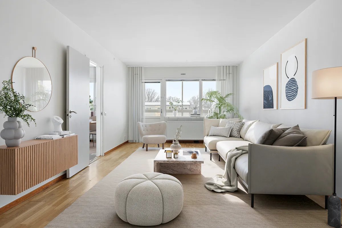 Hyreslägenhet på Kalmar i kalmar