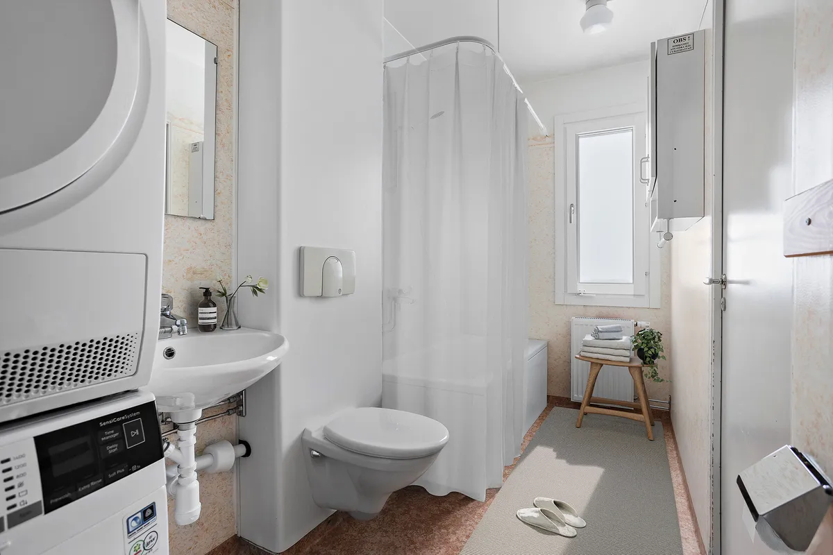 Hyreslägenhet på Kalmar i kalmar