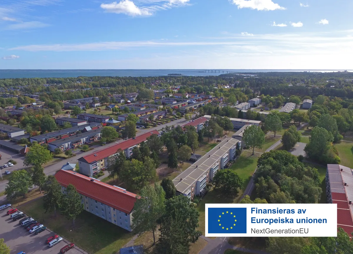 Hyreslägenhet på Kalmar i kalmar