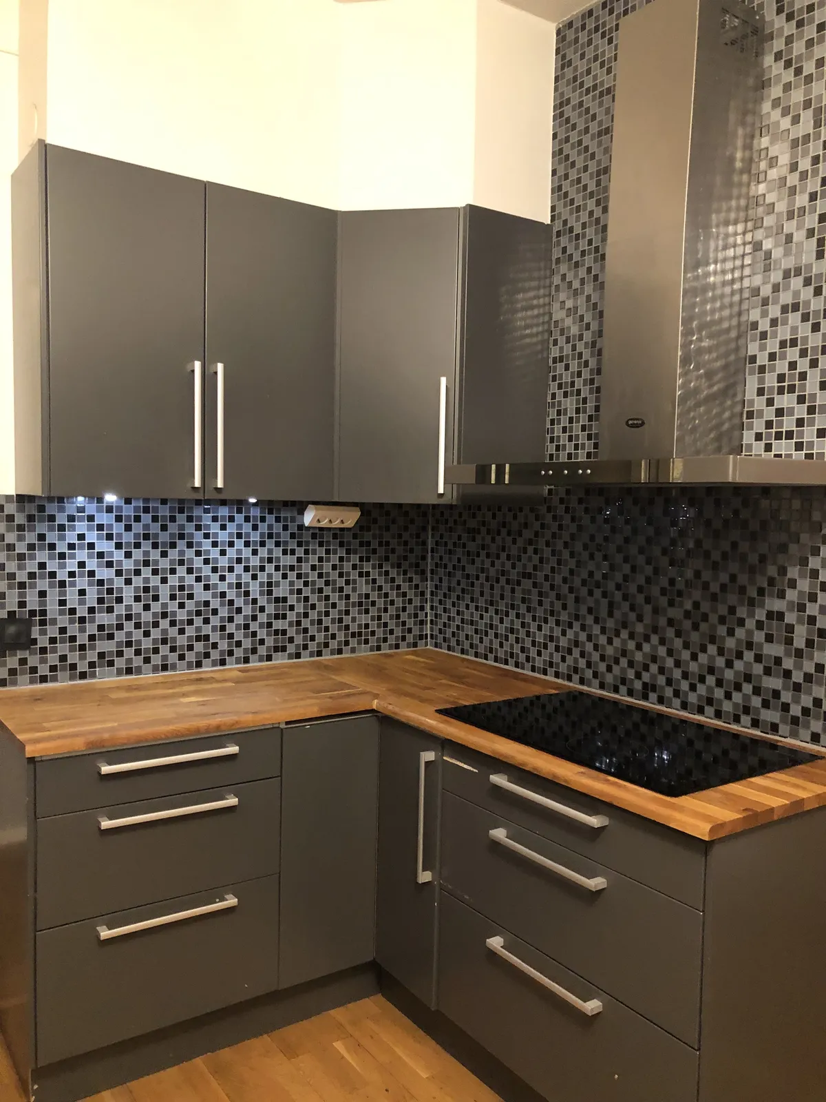 Hyresbostad på Spånga i spanga