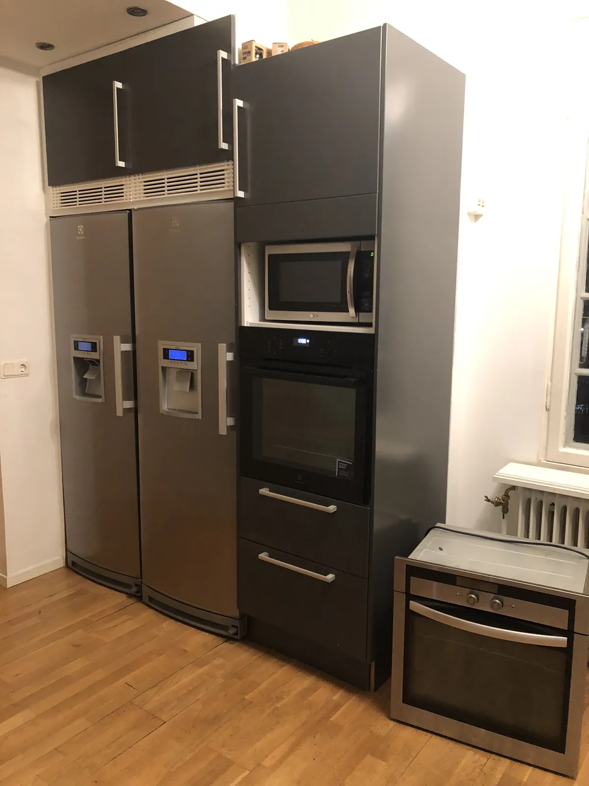 Hyresbostad på Spånga i spanga