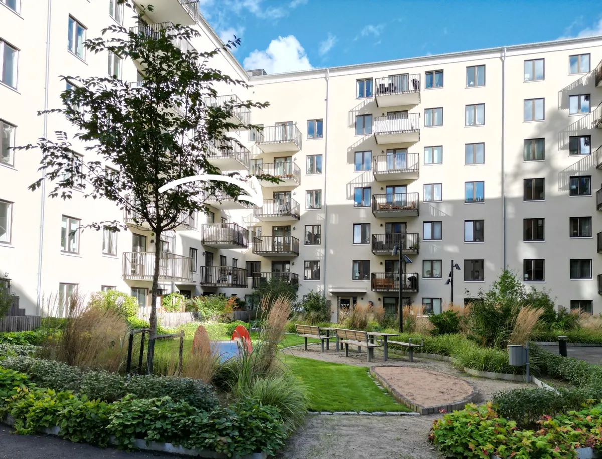 Hyreslägenhet på Borås i boras