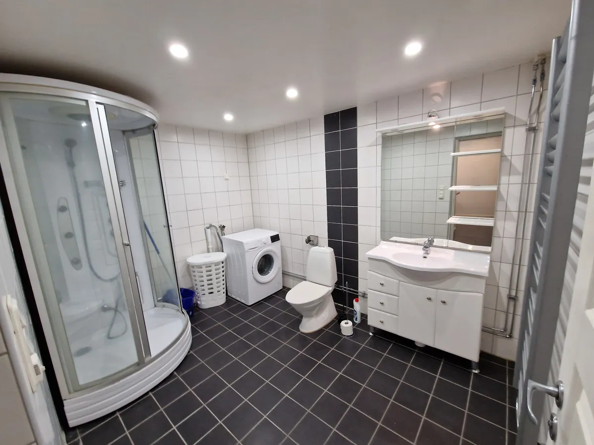 Hyreslägenhet på Örkelljunga i orkelljunga