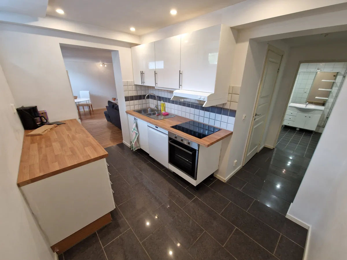 Hyreslägenhet på Örkelljunga i orkelljunga