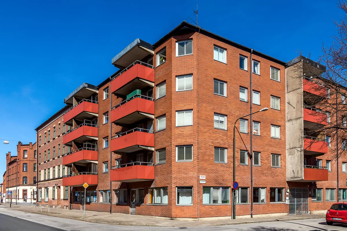 Hyreslägenhet på Malmö i malmo