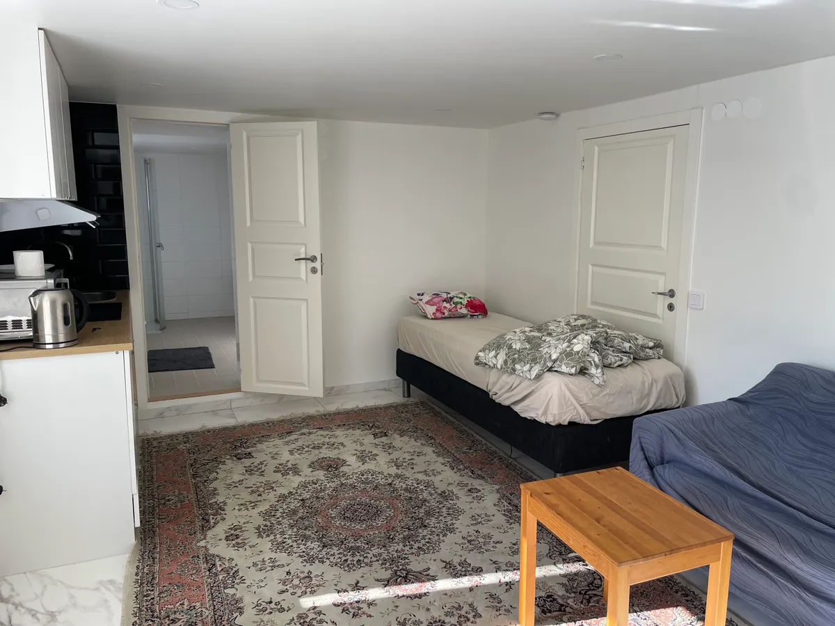 Hyresbostad på Danderyd i danderyd