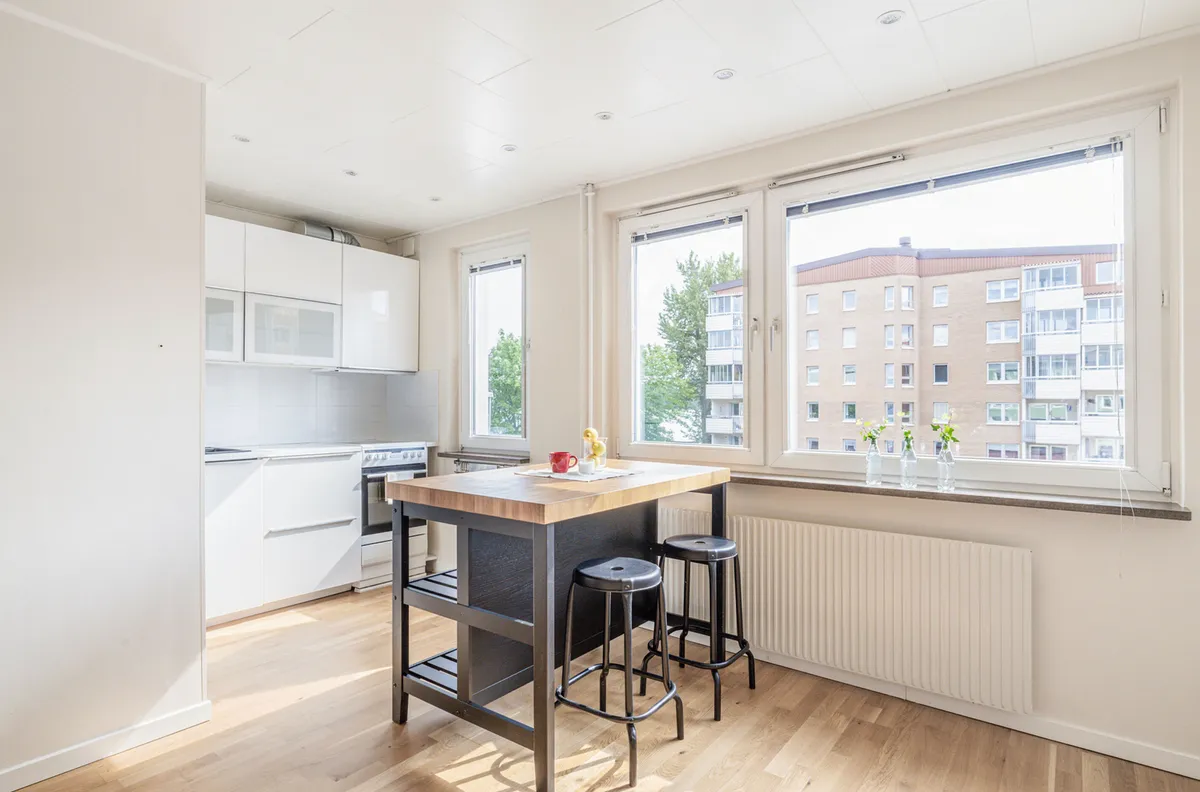 Hyreslägenhet på Jönköping i jonkoping