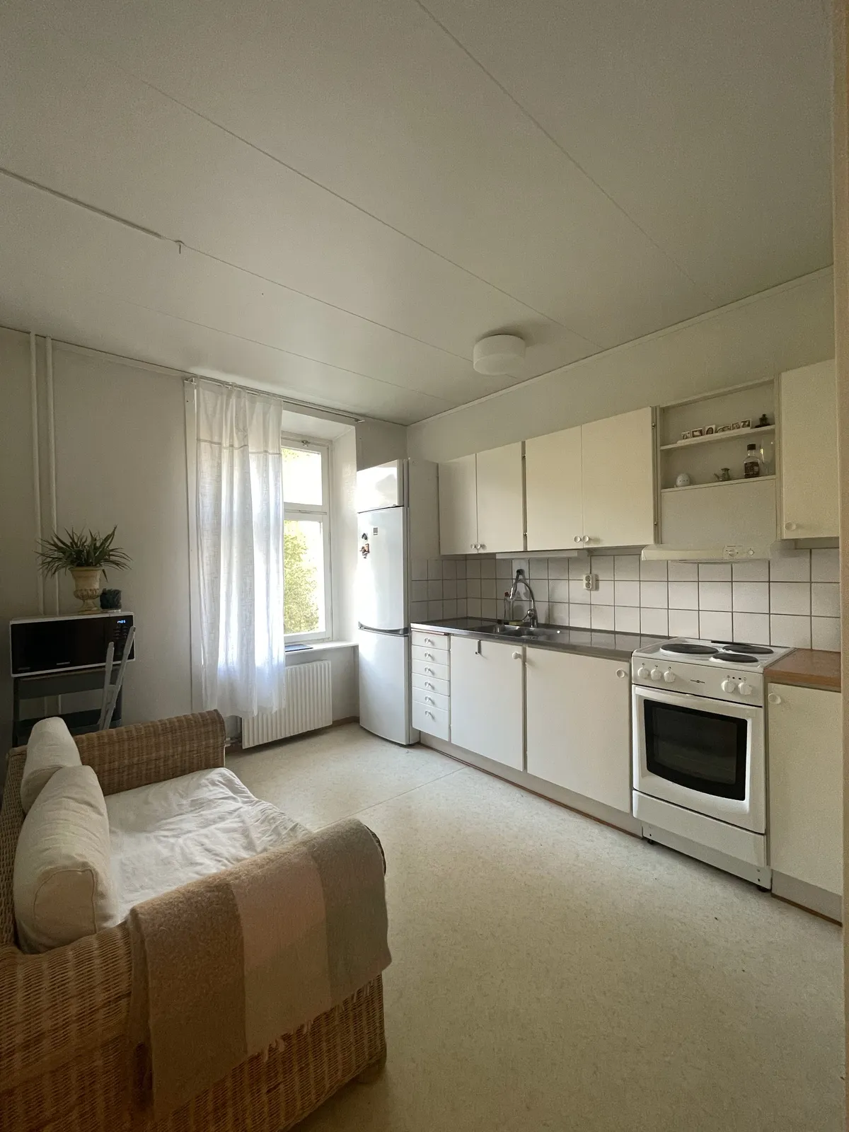 Hyreslägenhet på Norrköping i norrkoping