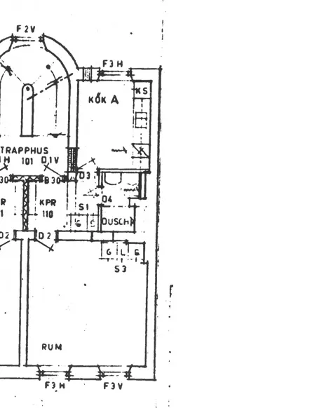 Hyreslägenhet på Norrköping i norrkoping