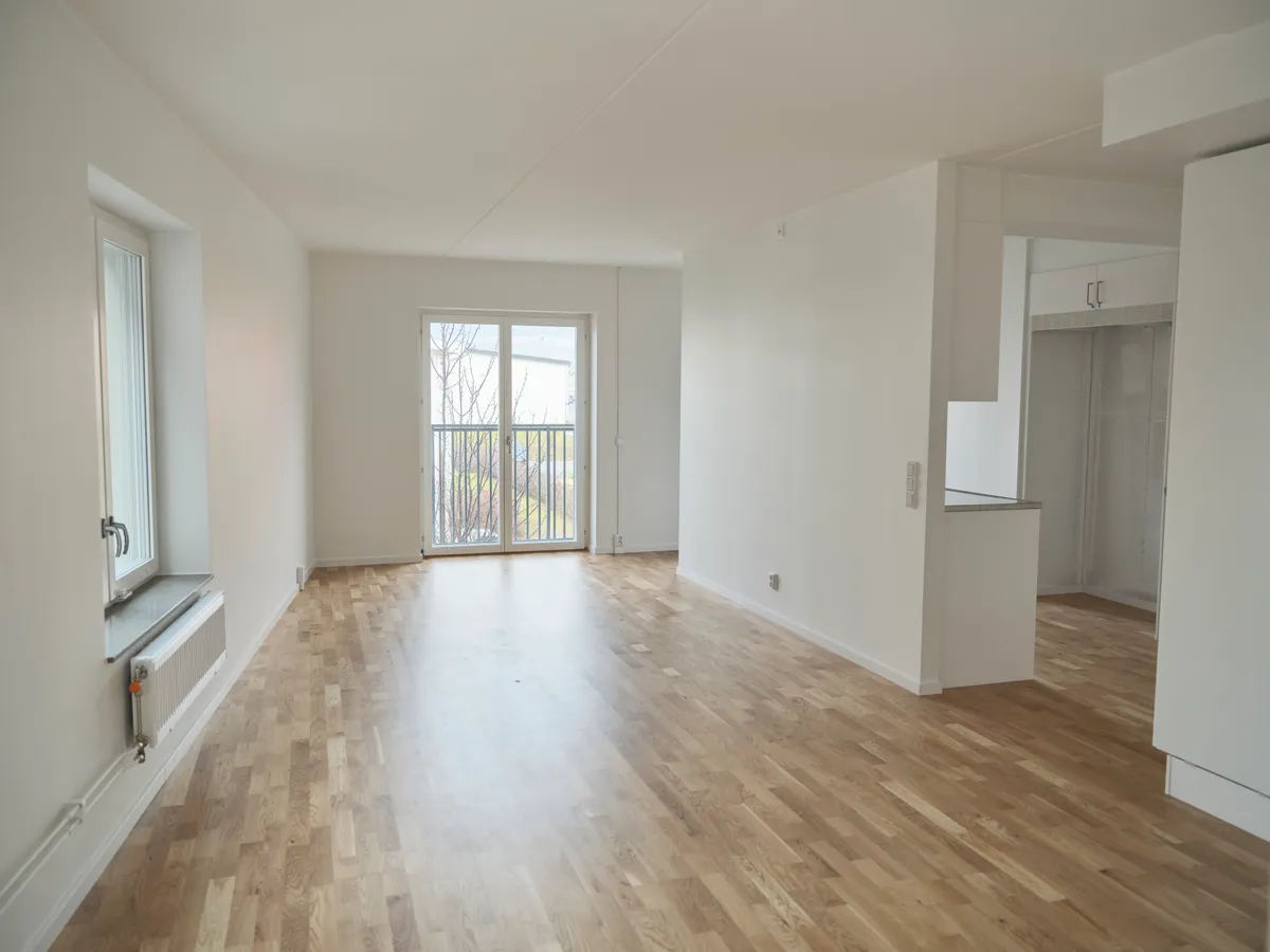 Hyreslägenhet på Norrtälje i norrtalje