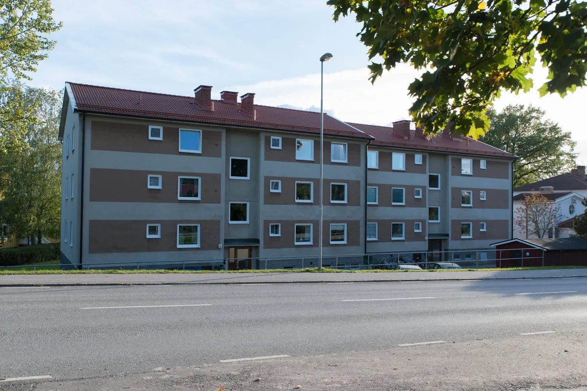 Hyreslägenhet på Stallarholmen i stallarholmen