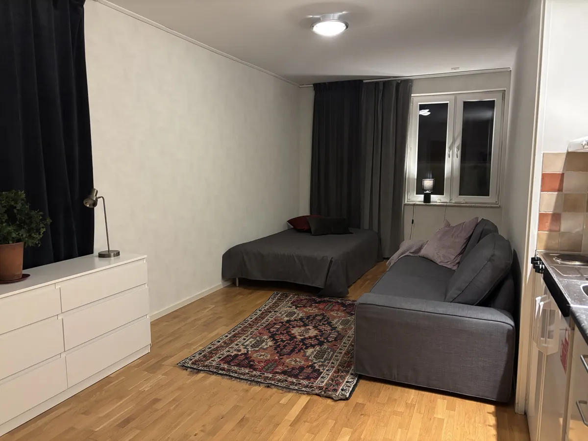 Hyreslägenhet på Sundsvall i sundsvall