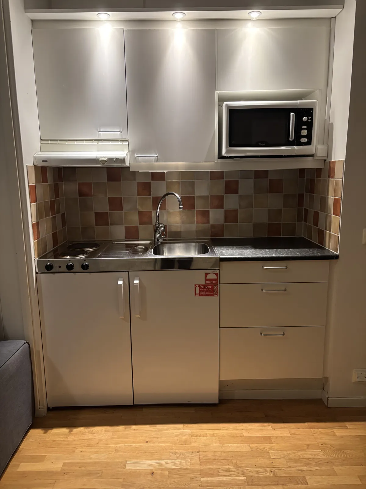 Hyreslägenhet på Sundsvall i sundsvall