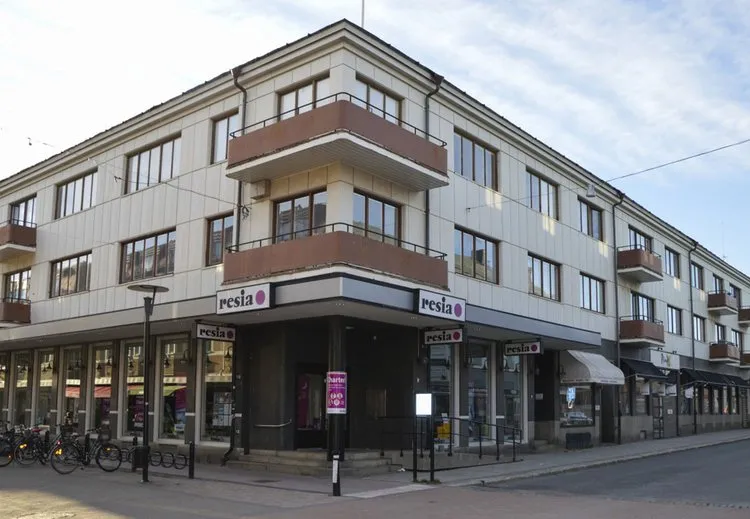 Hyreslägenhet på Skellefteå i skelleftea