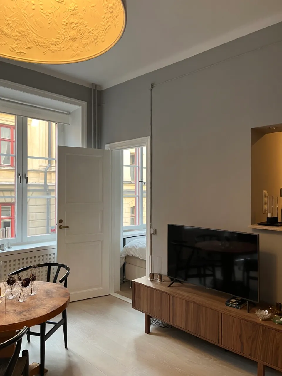 Hyreslägenhet på Stockholm i stockholm