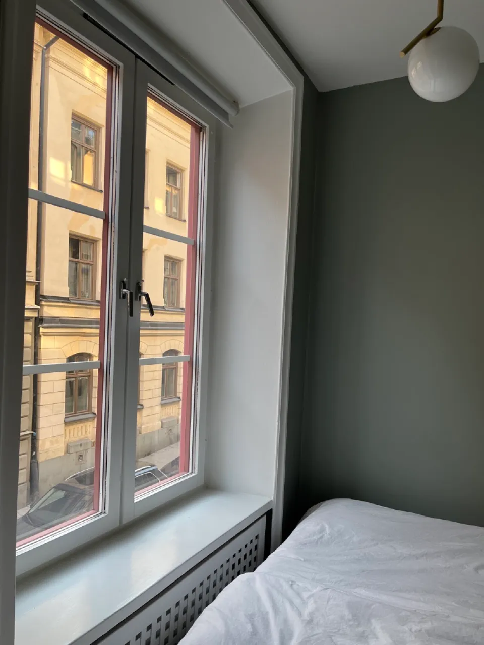 Hyreslägenhet på Stockholm i stockholm