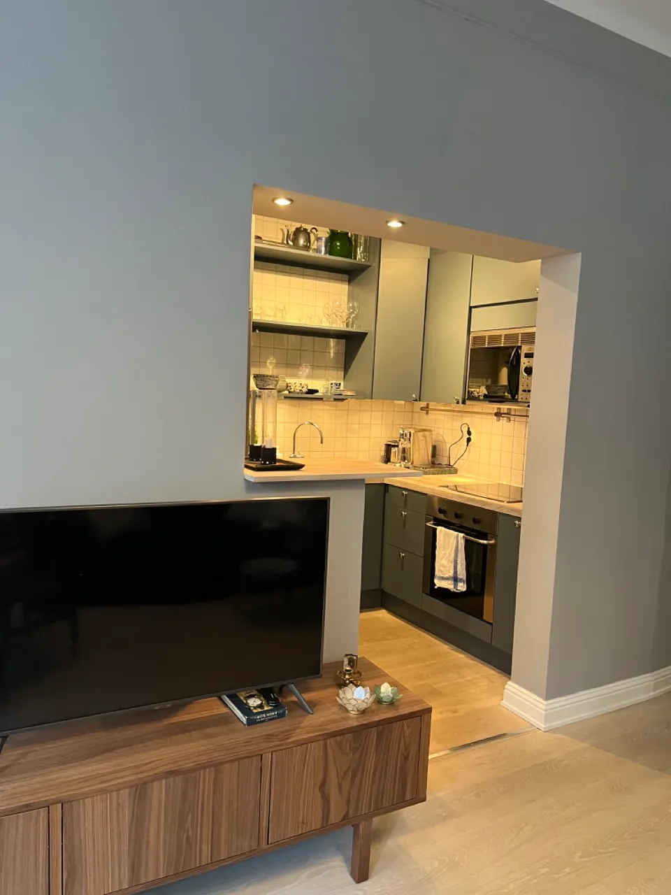 Hyreslägenhet på Stockholm i stockholm