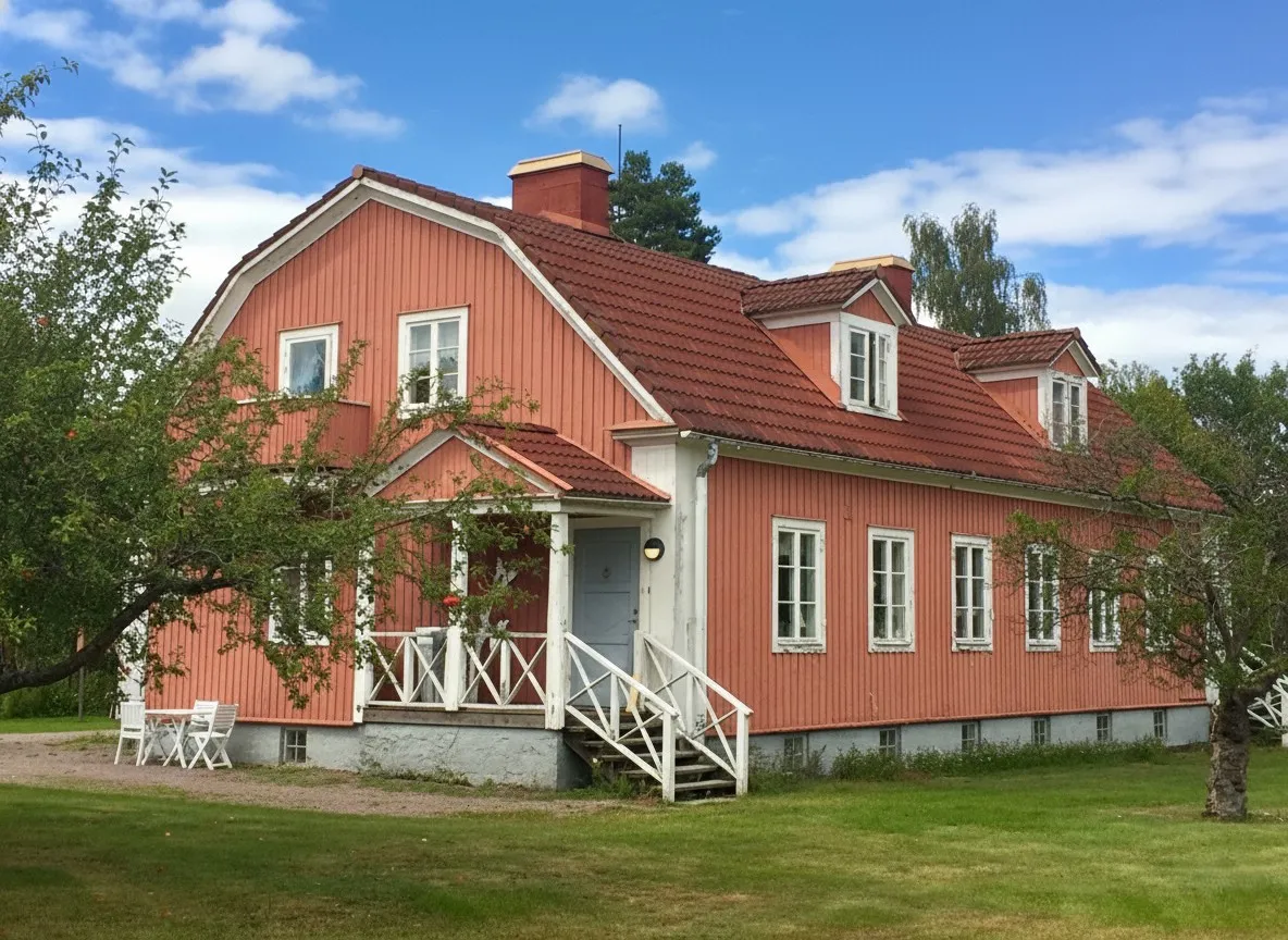 Hyreslägenhet på Hofors i hofors