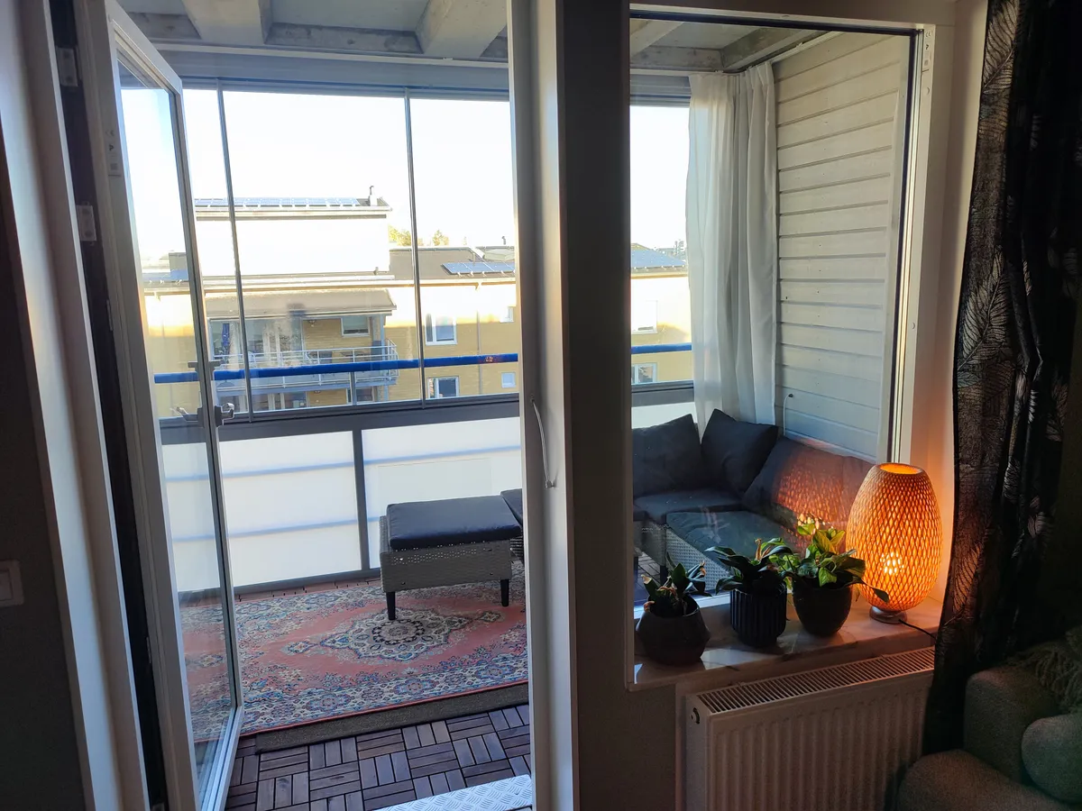 Hyreslägenhet på Umeå i umea