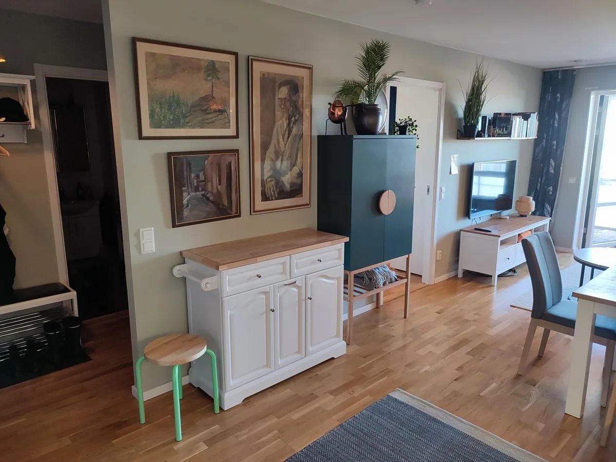 Hyreslägenhet på Umeå i umea