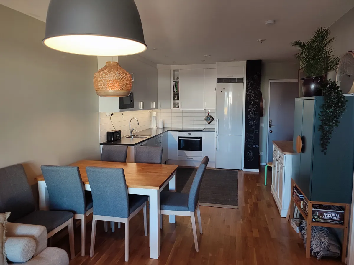 Hyreslägenhet på Umeå i umea