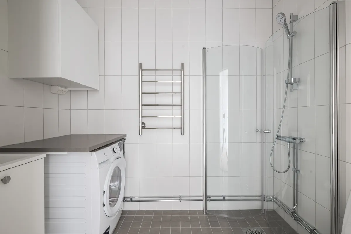 Hyreslägenhet på Spånga i spanga